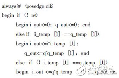 以軟件無(wú)線電為核心的在FPGA基礎(chǔ)上的DQPSK調(diào)制解調(diào)系統(tǒng)設(shè)計(jì)方案詳解