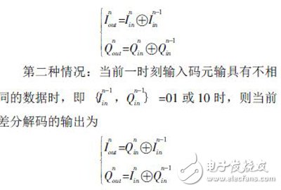 以軟件無(wú)線電為核心的在FPGA基礎(chǔ)上的DQPSK調(diào)制解調(diào)系統(tǒng)設(shè)計(jì)方案詳解