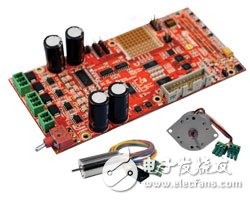 關于Avnet Spartan-6 FPGA馬達控制開發方案的分析和解讀