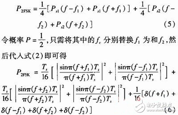 以FPGA為核心的數(shù)字通信信號(hào)2FSK的調(diào)制解調(diào)技術(shù)及其實(shí)現(xiàn)方案詳解