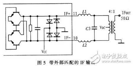 RF混頻器在3G無線基站接收器中的應用