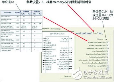 采用FPGA IP實現DDR的讀寫控制的設計與驗證