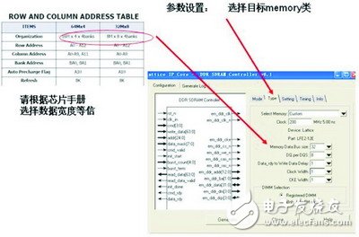 采用FPGA IP實現DDR的讀寫控制的設計與驗證