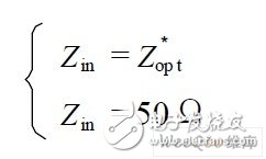 應用于無線傳感器網絡2. 4 GHz的低噪聲放大器設計