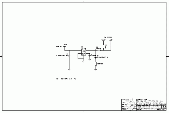 TI CC2530系統級芯片ZigBee應用方案