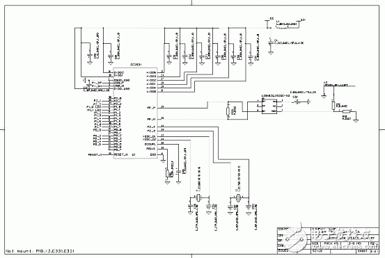 TI CC2530系統級芯片ZigBee應用方案