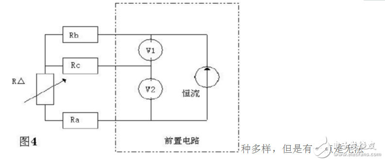熱電阻測溫三線制接法及原理解析
