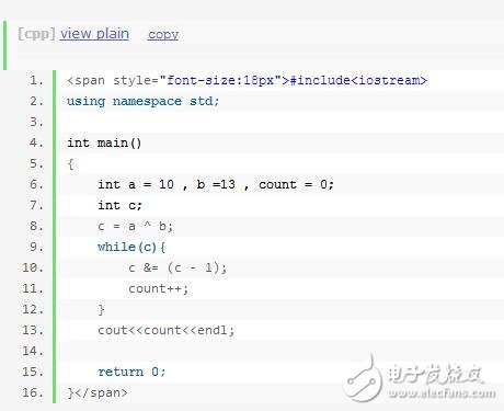 什么是異或_異或運算及異或運算的作用