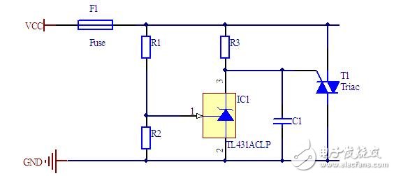 Crowbar經典電路分析