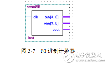 基于sopc的電子鐘設(shè)計(jì)