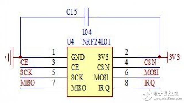 基于STM32的簡易四軸飛行器系統的設計實現