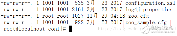 zookeeper集群基礎知識與linux系統環境的搭建