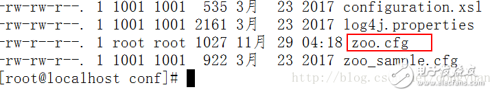 zookeeper集群基礎知識與linux系統環境的搭建