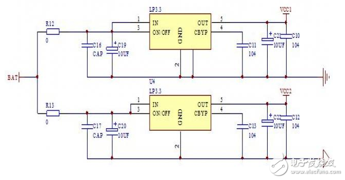 基于STM32的簡易四軸飛行器系統的設計實現