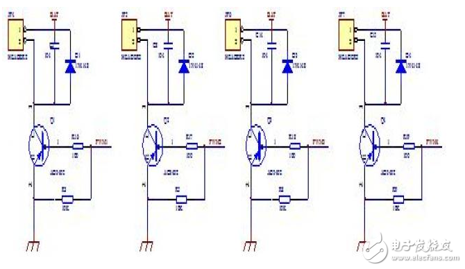 基于STM32的簡易四軸飛行器系統的設計實現