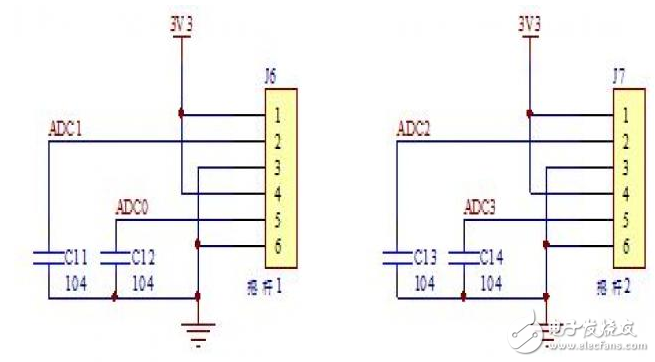 基于STM32的簡易四軸飛行器系統的設計實現