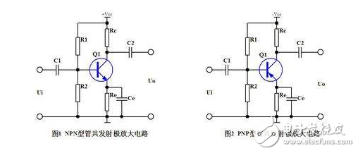 在三極管中,如何判斷發射極正偏,集電結反偏?