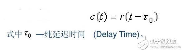 延遲環節的傳遞函數全面介紹