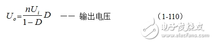 反激式變壓器開(kāi)關(guān)電源輸出整流二極管工作原理分析詳解
