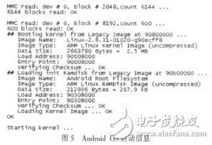  基于Android平臺的可視對講系統設計