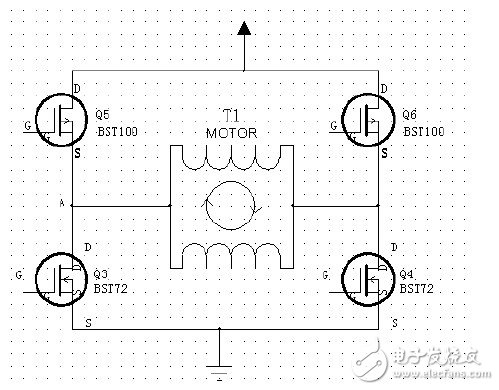 關于較大功率直流電機驅動電路的分析和介紹