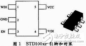  STWD100xP 看門狗在嵌入式系統(tǒng)硬件抗EMC技術的應用