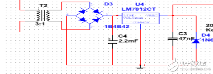 LM358欠壓和過流保護(hù)電路設(shè)計(jì)與實(shí)現(xiàn)