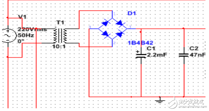 LM358欠壓和過流保護(hù)電路設(shè)計(jì)與實(shí)現(xiàn)
