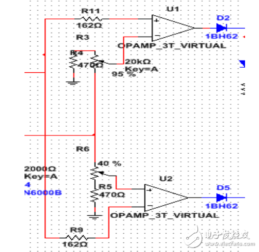 LM358欠壓和過流保護(hù)電路設(shè)計(jì)與實(shí)現(xiàn)