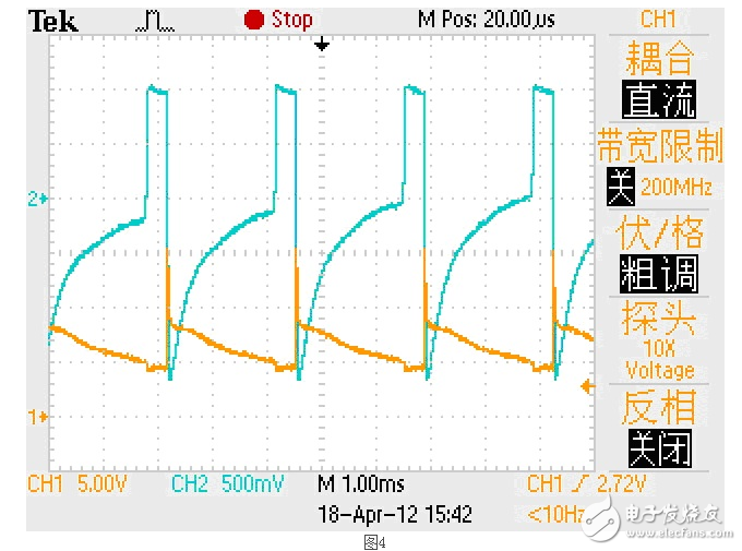 雙管自激振蕩電路設計分析