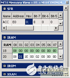  Multisim 10中的MCU模塊如何進行單片機協同仿真