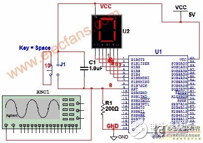  Multisim 10中的MCU模塊如何進行單片機協同仿真