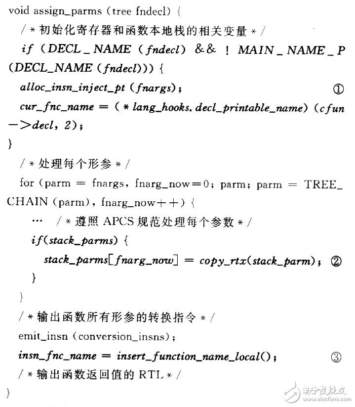 通過修改GCC增加插裝功能的嵌入式程序插裝技術