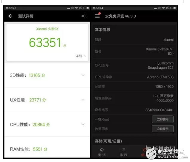 小米5x和小米5s哪個(gè)好?從性能上看誰更強(qiáng)