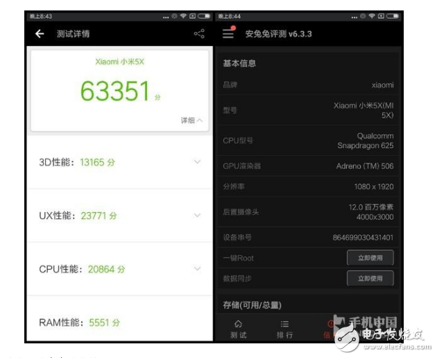 小米5x和小米5splus哪個好?系統的高性價比對比
