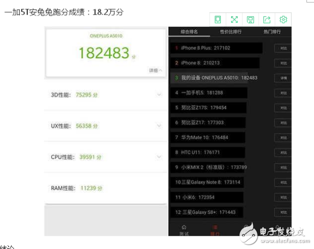 一加5和小米mix2哪個好?全面屏和雙攝的選擇