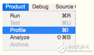 使用Xcode7的Instruments檢測解決iOS內存泄露