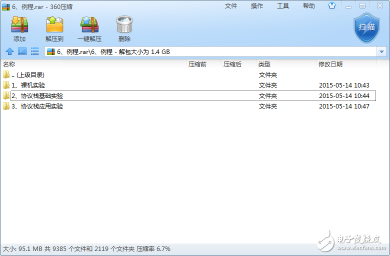 ZigBee開發例程