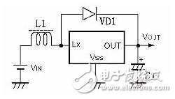 關(guān)于低功耗單電池供電升壓電路圖的分析和介紹