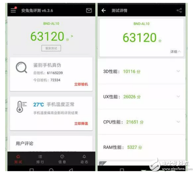 榮耀v9play與榮耀7x的區別？高顏值與高性能的比較