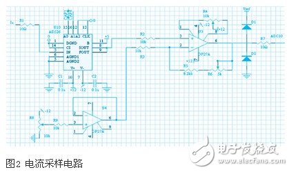 基于dsp的交流調速系統硬件接口電路設計的方法