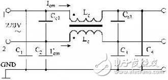  電子鎮(zhèn)流器的防電磁干擾設(shè)計方案