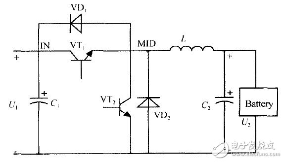 以AT90CAN32單片機(jī)為控制核心的智能充電設(shè)備控制系統(tǒng)設(shè)計(jì)