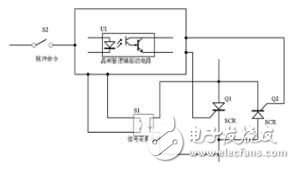 各種觸發(fā)電路特點(diǎn)分析與新型的晶閘管兩端采集過零信號(hào)電路設(shè)計(jì)（仿真效果圖文分析）