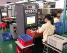 電源測試