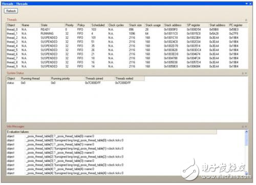 Altium Designer多線(xiàn)程應(yīng)用程序調(diào)試分析