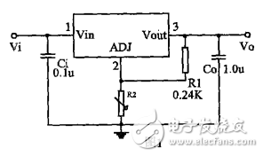 簡單分析LM317制作家用高品質穩壓電源電路應用