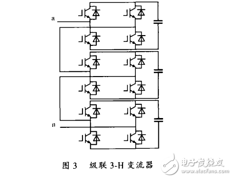 CPS―SPWM調制方法在H橋多電平變流器中的應用