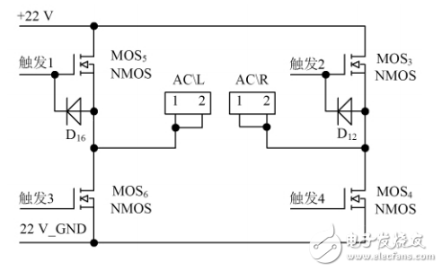 一款基于脈寬調制芯片TL494的微型車載逆變器設計電路