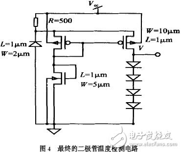 過熱保護電路的電路結構,工作原理,及參數(shù)調節(jié)的要點設計